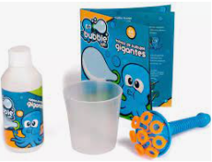 Bubble Lab (chico)