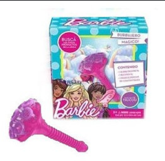 Bublle Lab Barbie Chico