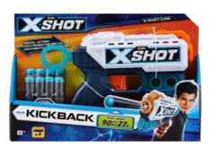 X-Shot Kick Back