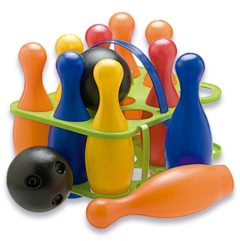 Juego de bowling