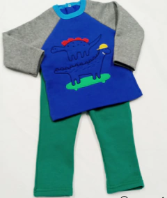 conjunto (c/pantalon)