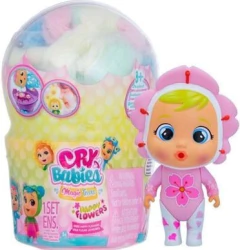 cry babies playset happy flowers