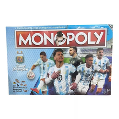 Monopoly AFA - Selección Argentina