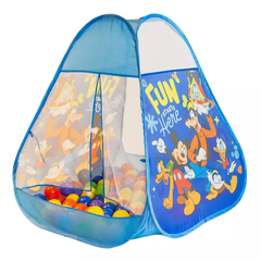 Pelotero Iglú Disney con 75 pelotas
