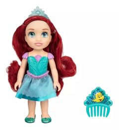 Muñeca pequeña Ariel