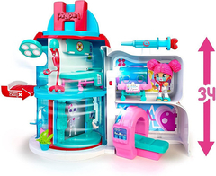 pinypon hospital en internet