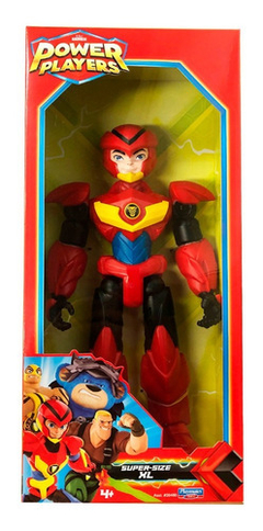 Power Players Figura XL