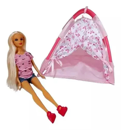 Kiara Camping en internet