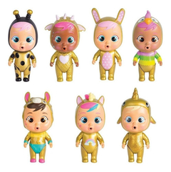 cry babies muñeca magic tears golden edition