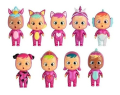 babies magic tears serie pink