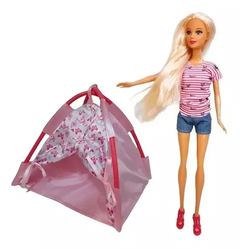 Kiara Camping - Mundo Barrilete