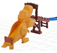 Pista de Autos Metal Machines T-Rex Attack en internet
