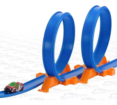 Pista de Autos Metal Machines T-Rex Attack - tienda online