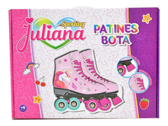 Juliana Patines Bota