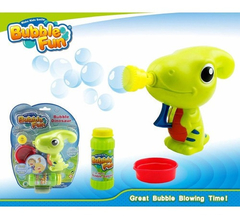 burbujero dino
