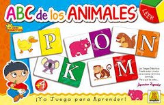 ABC de los animales - comprar online