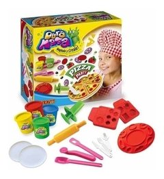 Masa Pizza Party