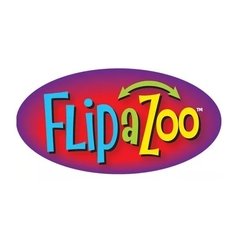 Flipazoo Flipquins 12" - Mundo Barrilete