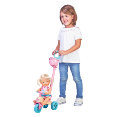 Nenuco - Muñeca con Triciclo - comprar online