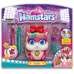 Hamstars - mascotas con accesorios - tienda online