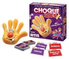 Choque los cinco