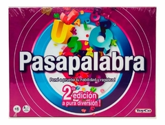 Pasapalabra - 2da edición