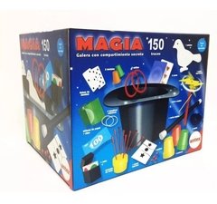 Magia * 150 Trucos con galera