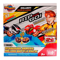Spin Fighter Battle PACK