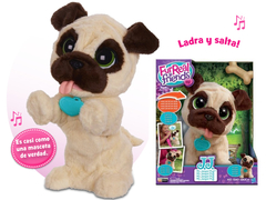 Fur Real Friends - Mi Cachorro Saltarín