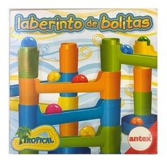 Laberinto Tropical