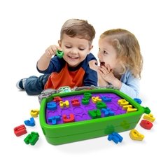 Leap Frog - Letras Saltarinas