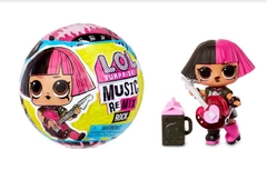LOL Surprise Remix Music Rock
