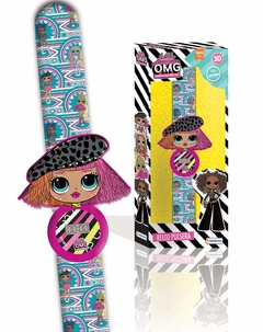 Reloj pulsera con personaje 3D - comprar online