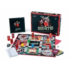 MISTERIO