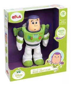 Muñeco Buzz Lightyear