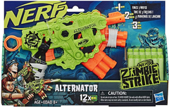 Nerf Zombie Strike Alternator