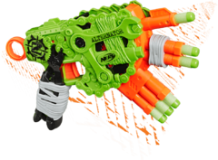 Nerf Zombie Strike Alternator - comprar online