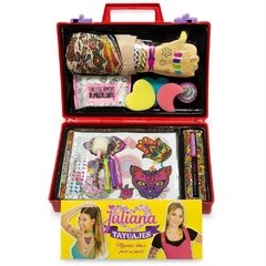 Valija Juliana Tatuajes