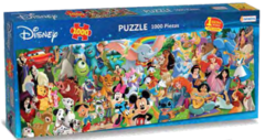Puzzle * 1000 pz. Clásicos de Disney