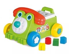 Calesita - Encastre Rivaphone didáctico