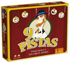 9 Pistas