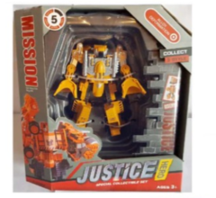 Camión Transformer - comprar online