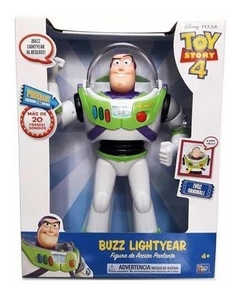Toy Story Buzz interactivo