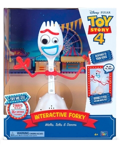 Toy Story - Forky Interactivo