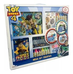 Mega set de actividades - Toy Story
