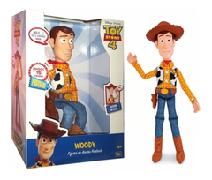 Toy Story Woody Interactivo
