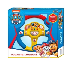 Paw Patrol Volante musical