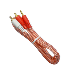 Cable 2 RCA a 1 Plug 3,5 St 1.5 Mts en internet