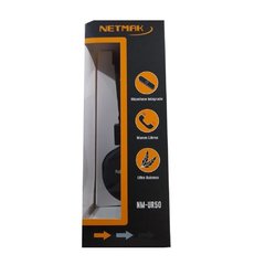Auriculares Vincha Netmak NM-UR50 - tienda online