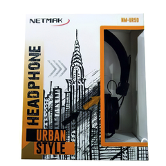 Auriculares Vincha Netmak NM-UR50 en internet